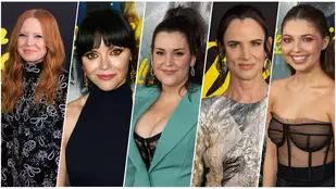 Yellowjackets: Die sch&ouml;nsten Bilder der Staffelpremiere in Los Angeles