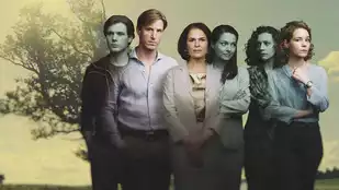 Am Ende - Die Macht der Kr&auml;nkung: 2. Staffel ab Mai im ZDF