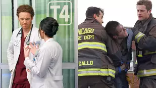 US-Quoten: Talfahrt für Chicago-Franchise bei NBC