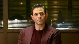Charlie Semine in der Serie The Blacklist