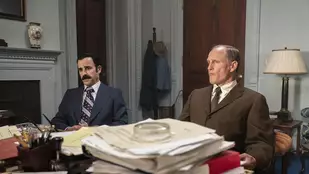 White House Plumbers: Trailer zur Miniserie plus Sky-Starttermin