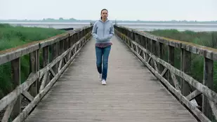 Heute neu: Ein Schritt zum Abgrund bei ARD