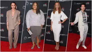 Grey's Anatomy: Die Stars auf dem Roten Teppich 