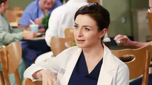 Grey's Anatomy: Caterina Scorsone hat ihr Haus durch einen Brand verloren