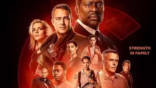 Heute neu: Staffel 11 von Chicago Fire bei Universal TV