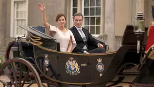 The Diplomat: Keri Russell im ersten Trailer zur Netflix-Serie