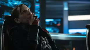 Amanda Plummer in „Star Trek: Picard“