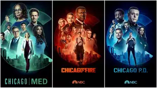 Chicago-Franchise: Weitere Staffeln für die Lebensretter
