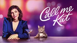 Heute neu: Staffel 2 von Call Me Kat bei ProSieben Fun