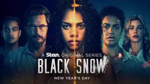 Heute neu: Black Snow bei MagentaTV