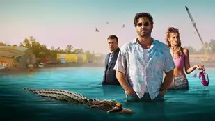 Heute neu: Florida Man bei Netflix