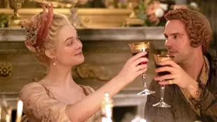 The Great: Trailer zur 3. Staffel der Zarinnenserie