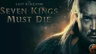 Heute neu: The Last Kingdom Abschlussfilm Seven Kings Must Die bei Netflix