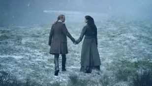 Heute neu: Staffel 6 von Outlander bei Universal TV 