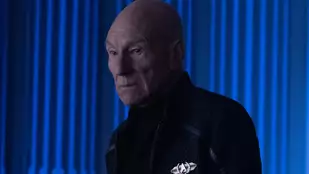 Patrick Stewart in „Star Trek: Picard“