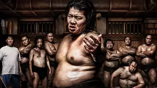 Sanctuary: Trailer zum Sumo-Sportdrama von Netflix