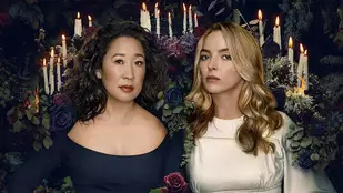 Heute neu: Staffel 4 von Killing Eve bei ZDFneo