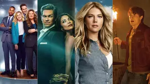 Absetzungsgefährdete Serien der TV-Season 2023