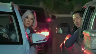 Beef: Kritik zur 1. Staffel der rasenden Netflix-Dramedy
