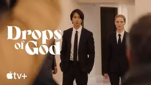 Heute neu: Drops of God bei Apple TV+