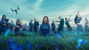 Heute neu: Staffel 2 von Willkommen auf Eden bei Netflix 