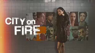 City on Fire: Trailer zur Apple-Serie Fire in the Sky