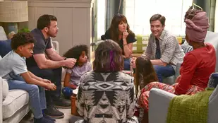 Home Economics: 3. Staffel ab Juni bei Sky Comedy