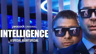 Intelligence - A Special Agent Special: Trailer zum Special
