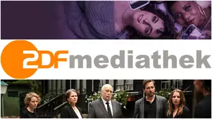 Neue Serien im Mai 2023 in der ZDF-Mediathek zum Streamen