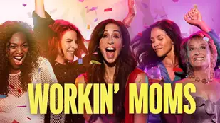 Heute neu: Staffel 7 von Workin' Moms bei Netflix 