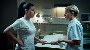 Heute neu: Die Krankenschwester bei Netflix 