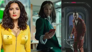 Black Mirror: Teaser und Fotos zur starbesetzten Staffel 6