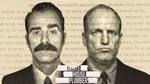 Heute neu: The White House Plumbers bei HBO und Sky