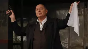 James Spader in der Serie „The Blacklist“