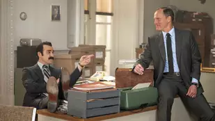 The White House Plumbers: Review der Pilotepisode