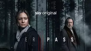 Heute neu: Staffel 3 von Der Pass bei Sky One