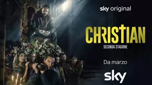 Christian: 2. Staffel der Mysteryserie im Juni bei Sky