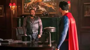 US-Quoten: Superman %26 Lois bei The CW mit Aufwind