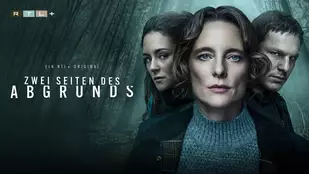 Heute neu: Zwei Seiten des Abgrunds bei HBO Max, Warner TV Serie & RTL+