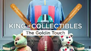 Streamingtipp: King of Collectibles - The Goldin Touch bei Netflix