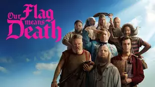 Our Flag Means Death: Piratenkom&ouml;die mit Taika Waititi ab Juni bei RTL+