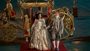 Queen Charlotte: Shonda Rhimes schlie&szlig;t 2. Staffel nicht aus