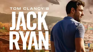 Tom Clancy's Jack Ryan: 4. Staffel ab Juni bei Prime Video