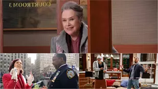 CBS bestellt Elsbeth, Matlock und Poppa's House