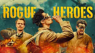 Heute neu: SAS - Rogue Heroes beim deutschen Paramount+