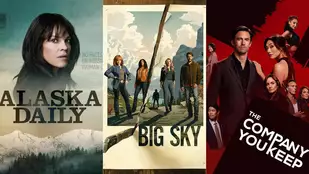 ABC setzt Big Sky, Alaska Daily und The Company You Keep ab
