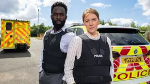 Heute neu: Staffel 2 von The Tower bei BritBox