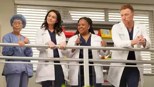 US-Quoten: Grey's Anatomy mit Rekordtief kurz vor der Sommerpause