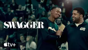 Swagger: Trailer zur 2. Staffel der Basketball-Serie von Apple