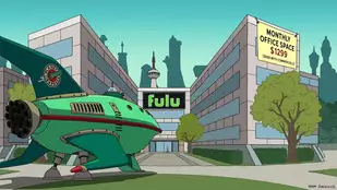 Futurama: Neue Folgen ab Juli bei Hulu und Disney+